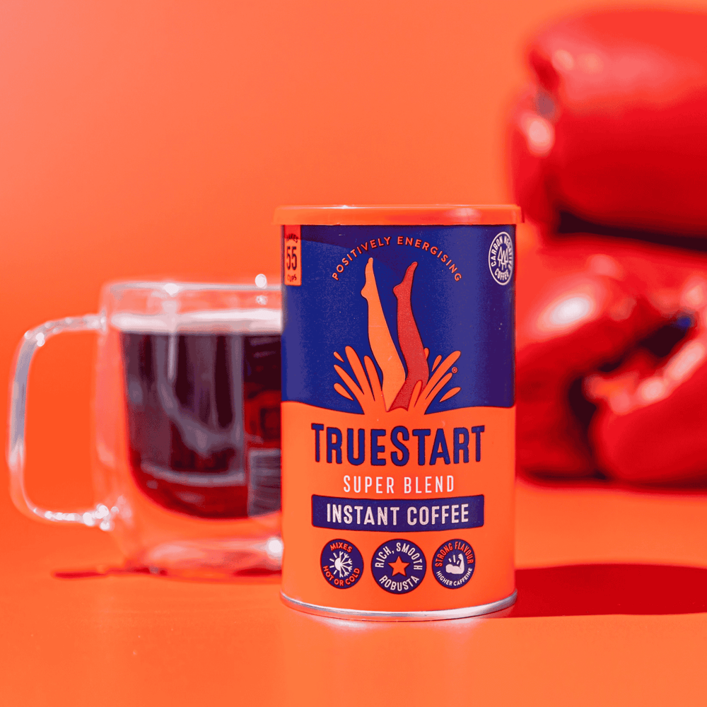 Super Blend Instant Coffee