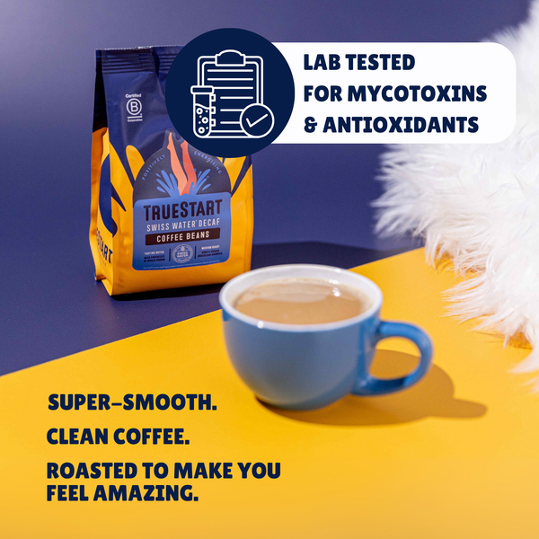 Brazilian Swiss Water Decaf Coffee