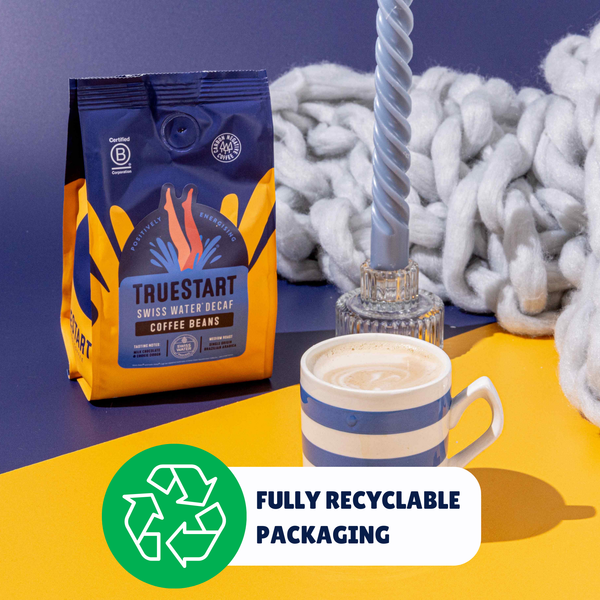 Brazilian Swiss Water Decaf Coffee