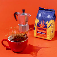 Strong Super Blend Coffee Beans