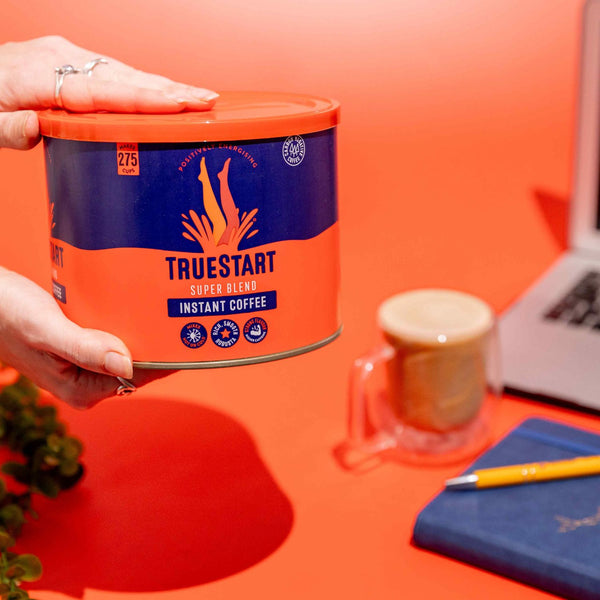 Super Blend Instant Coffee - Bulk Buy