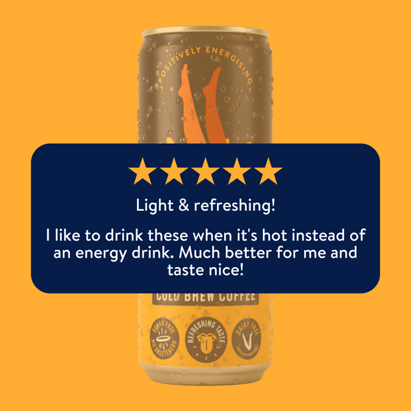 Original Black Cold Brew Coffee - Out of Stock