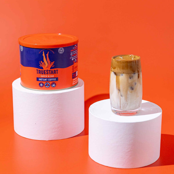 Super Blend Instant Coffee - Bulk Buy