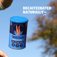 Decaf Barista Grade Instant Coffee