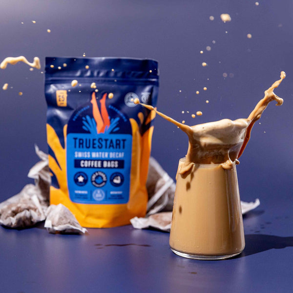Loose Coffee Bags - Swiss Water Decaf