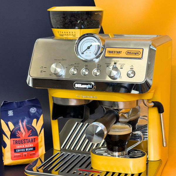 De'Longhi La Specialista Arte: TrueStart Edition