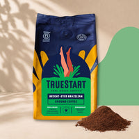 Bright-Eyed Brazilian Coffee
