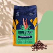 Lightly Half Caf Coffee Beans