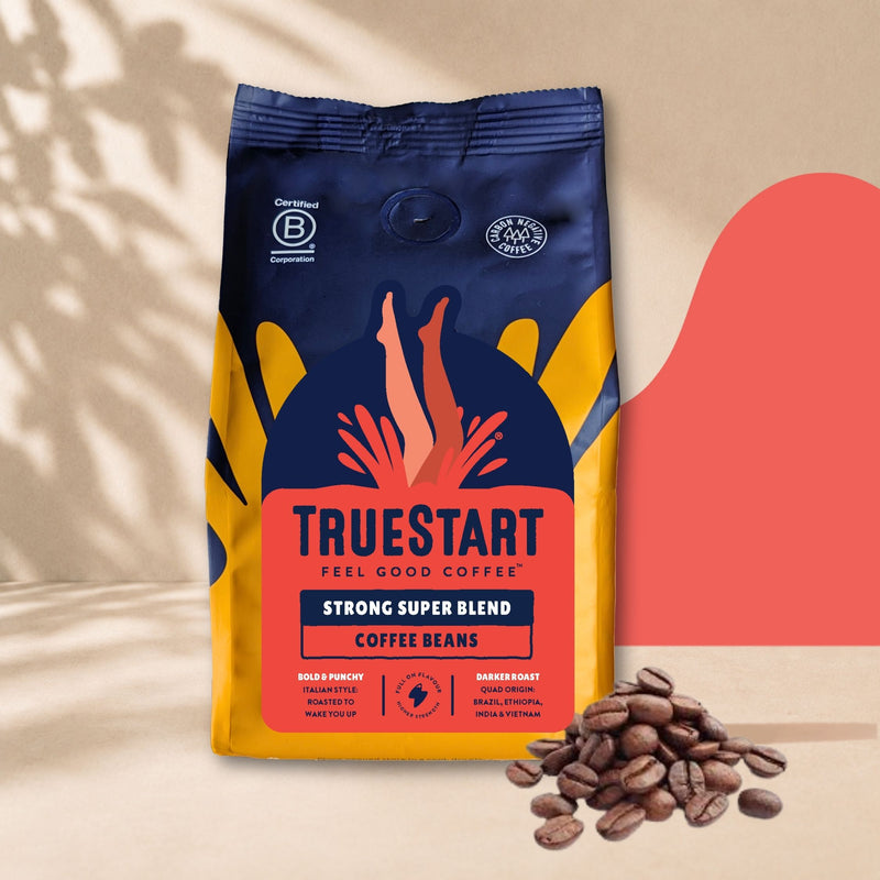 TrueStart Coffee