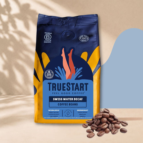 Swiss Water Decaf Coffee Beans