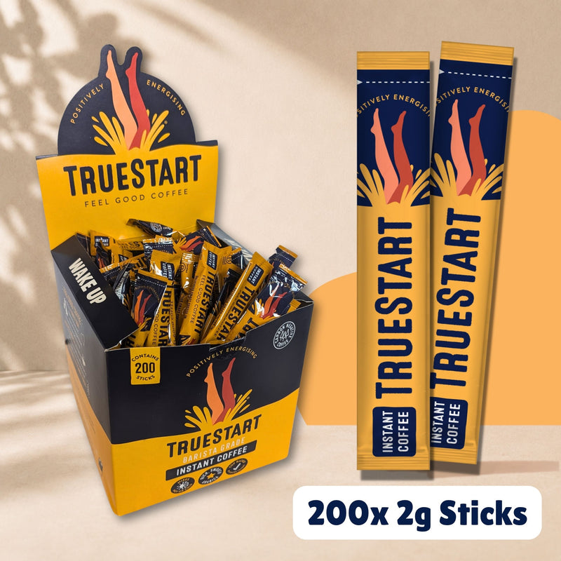 TrueStart Coffee