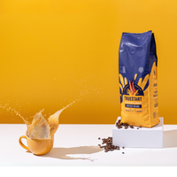 Smooth Colombian Coffee Beans