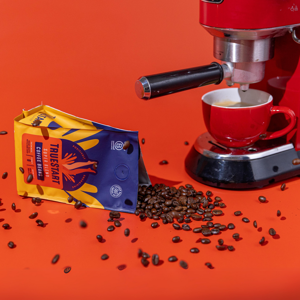 Strong Super Blend Coffee Beans