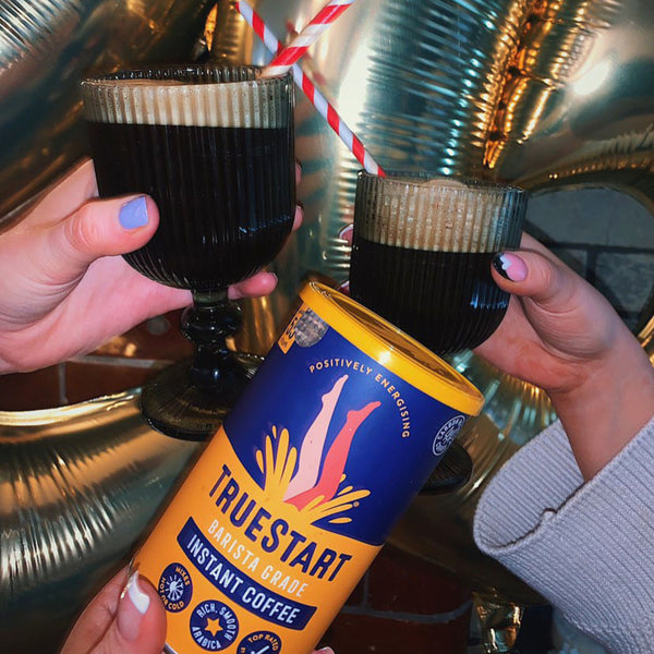 Barista Grade Instant Coffee