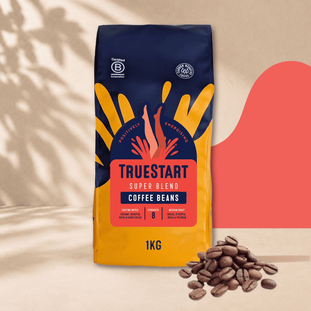 Strong Super Blend Coffee Beans