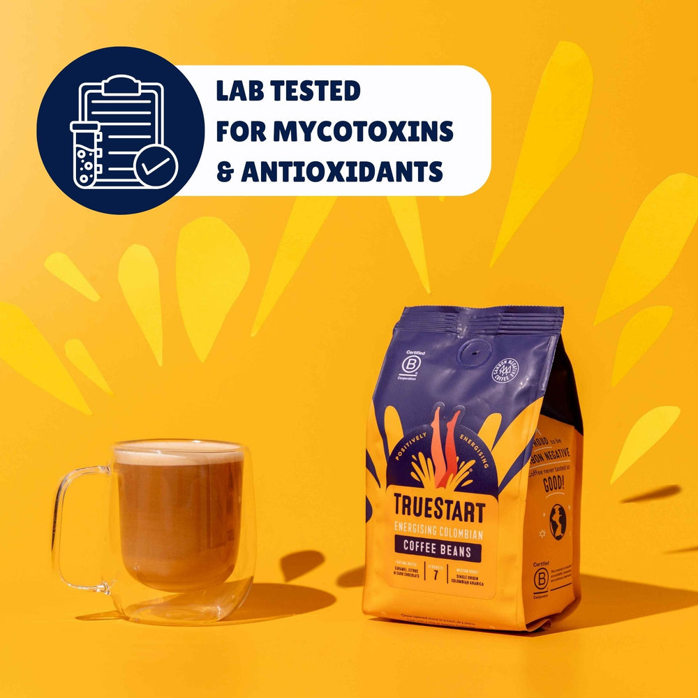 Smooth Colombian Ground Coffee