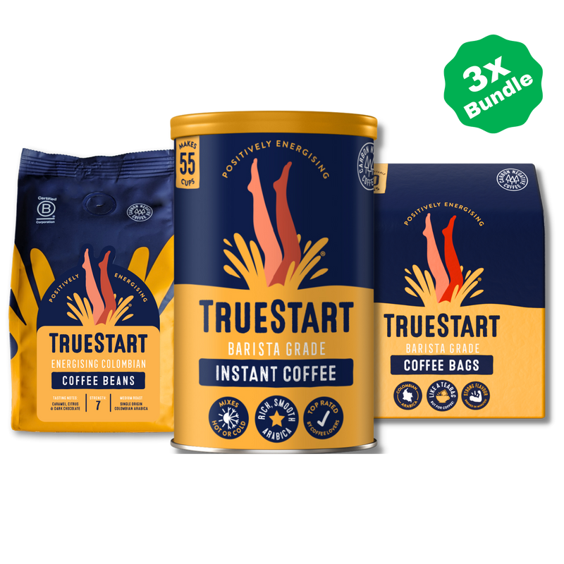 TrueStart Coffee