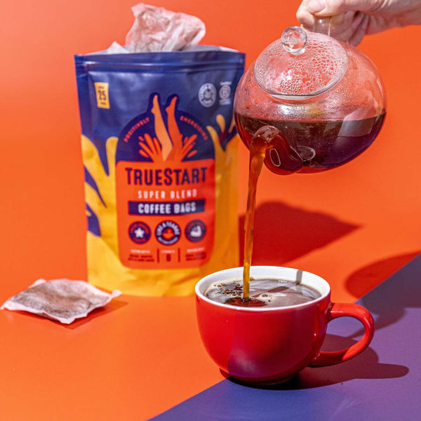 Loose Coffee Bags - Super Blend