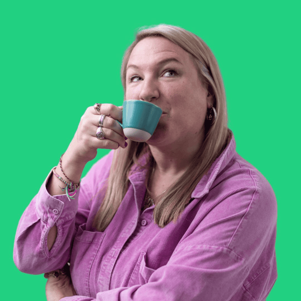 Lightly Caffeinated Coffee