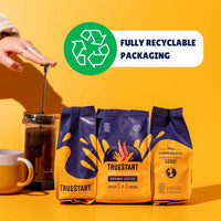 Smooth Colombian Ground Coffee