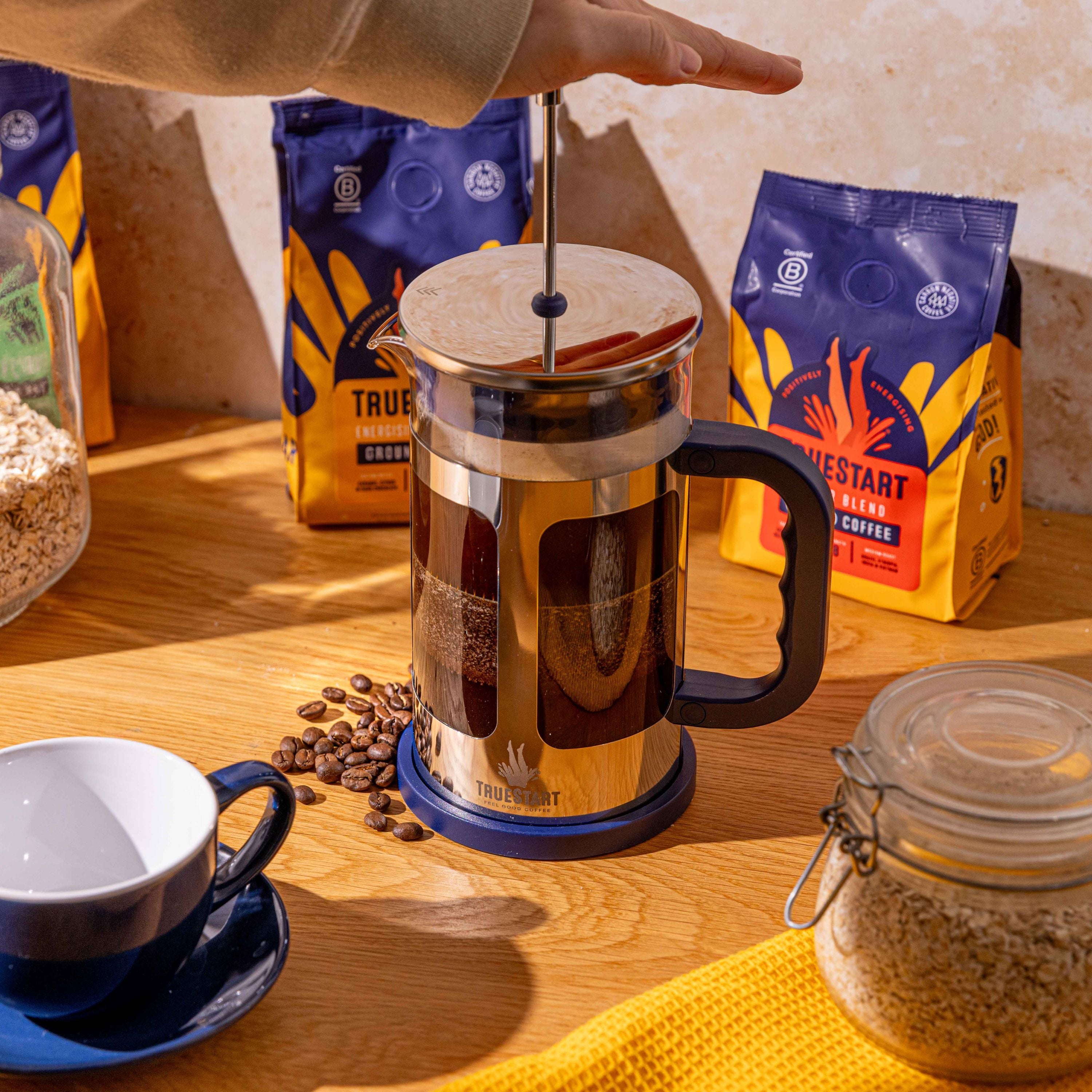 Ground Coffee Starter Pack