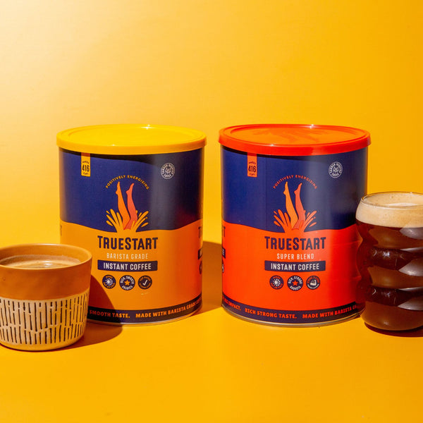 Super Blend Instant Coffee