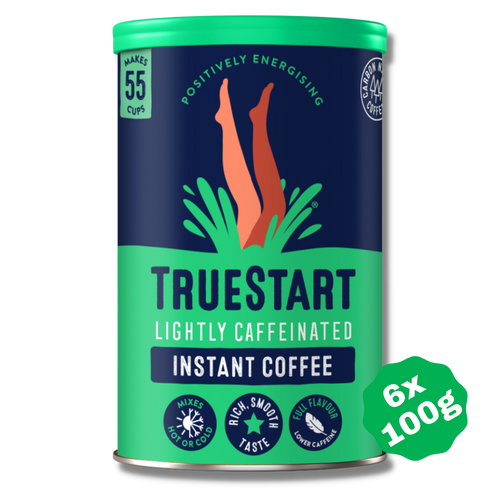 Half Caf Instant Coffee - Bulk Buy