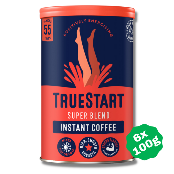 Super Blend Instant Coffee - Bulk Buy