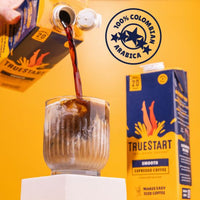 Espresso Coffee Concentrate