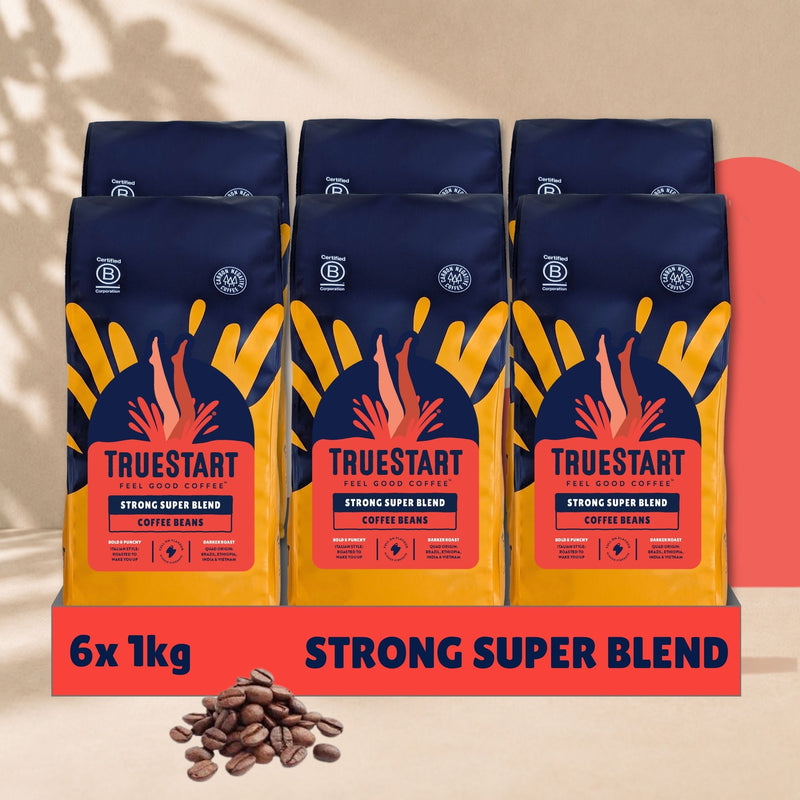 TrueStart Coffee