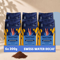 Swiss Water Decaf Coffee - Beans & Ground - Bulk Buy