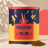 Strong Super Blend Instant Coffee