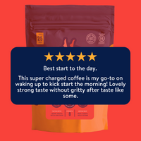 Strong Super Blend Coffee Bags