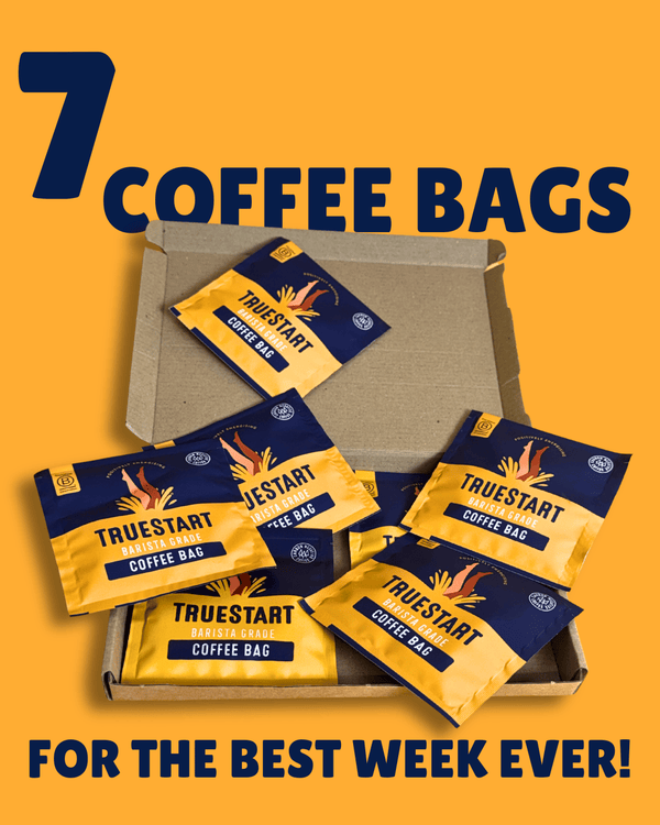Coffee Bag Taster Pack