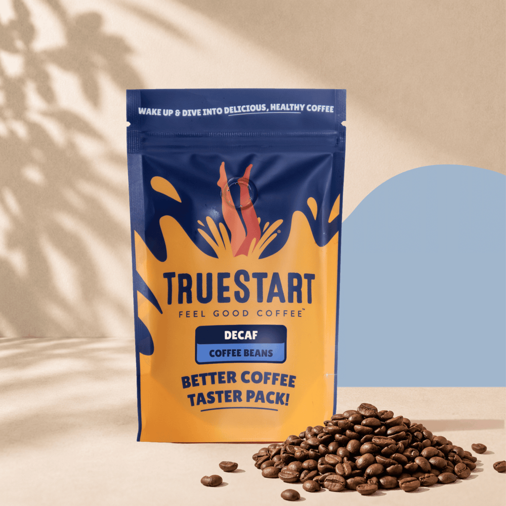Swiss Water Decaf Coffee Beans