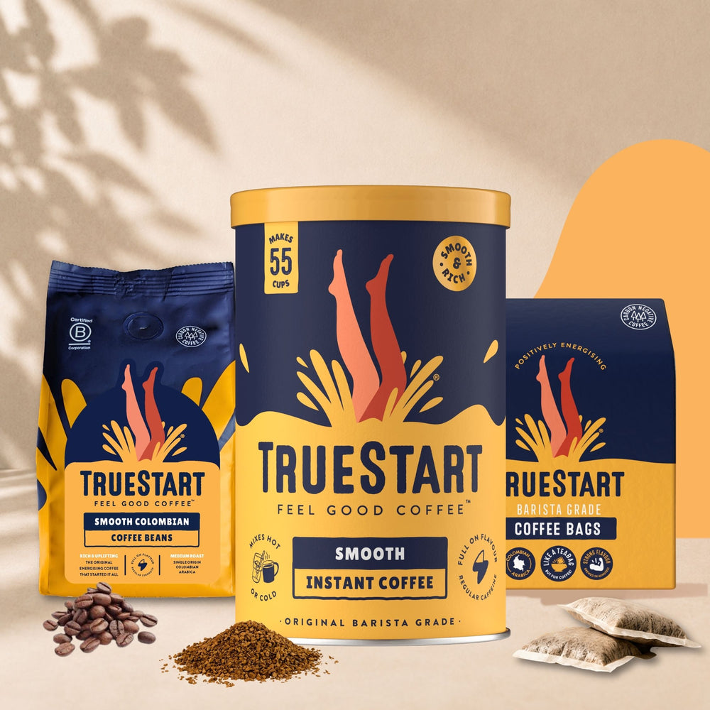 Hot Coffee Bundle