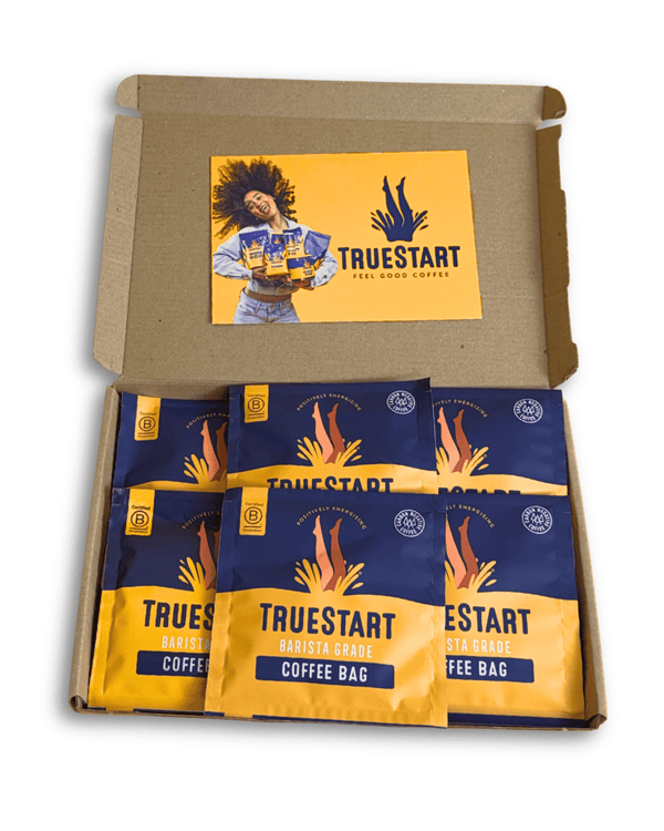 Coffee Bag Taster Pack