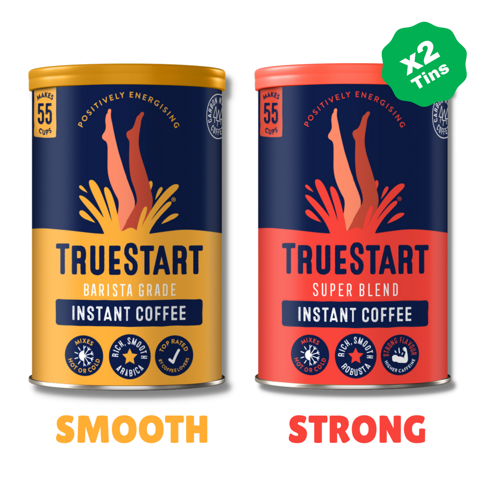Smooth & Strong Instant Bundle