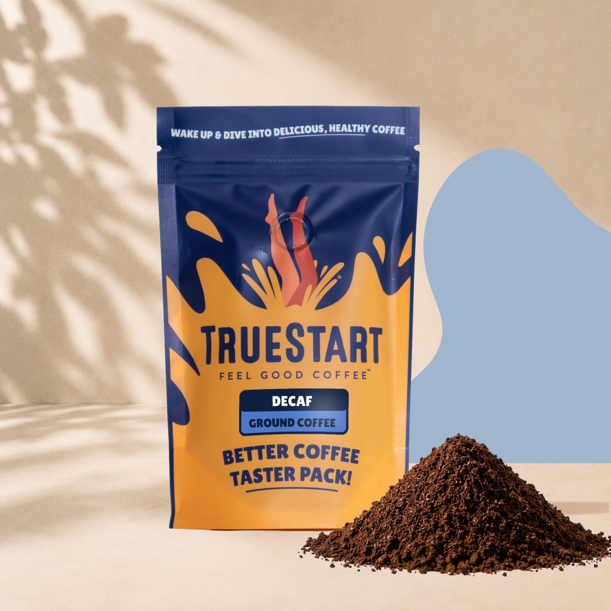 Decaf Swiss Water Ground Coffee Taster Pack