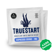 Fine Grind Espresso Coffee Sachets