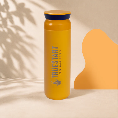 TrueStart Travel Flask