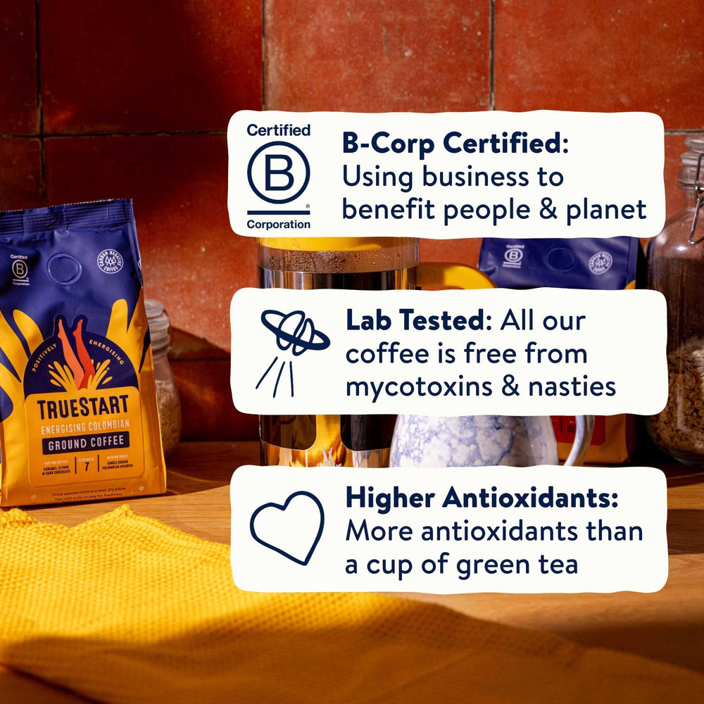 Decaf Coffee Bag Taster Pack