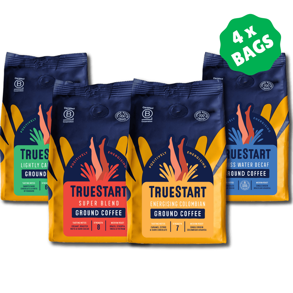 Ultimate Ground Coffee Bundle