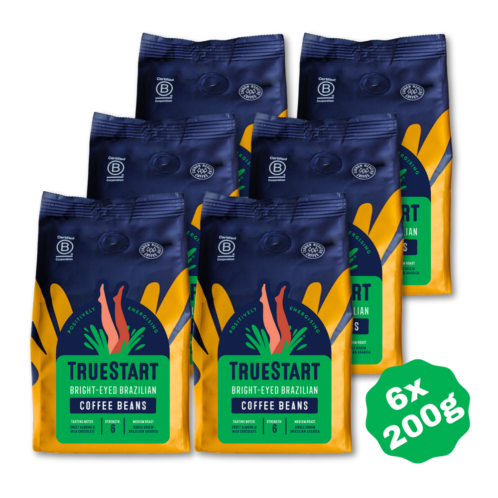 Bright-Eyed Brazilian Coffee - Bulk Buy