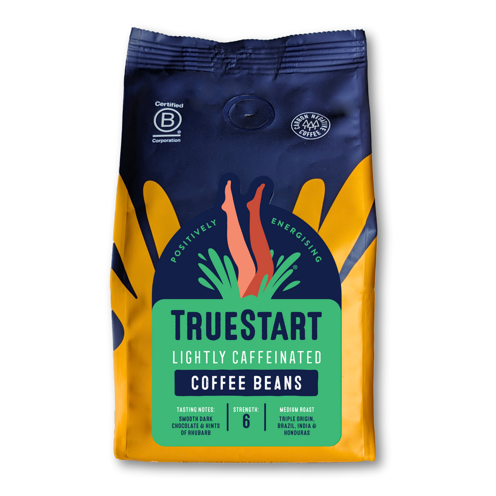 Lightly Caffeinated Coffee