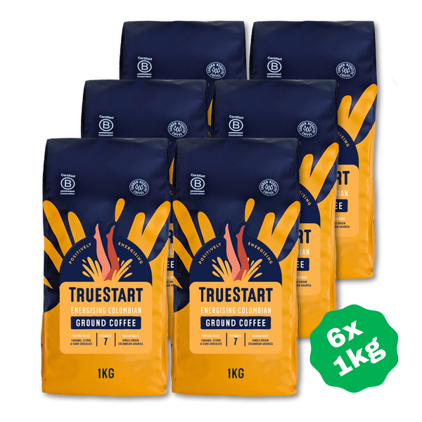 Energising Colombian Coffee - Bulk Buy