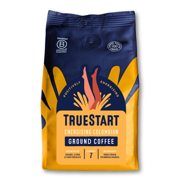 Energising Colombian Coffee