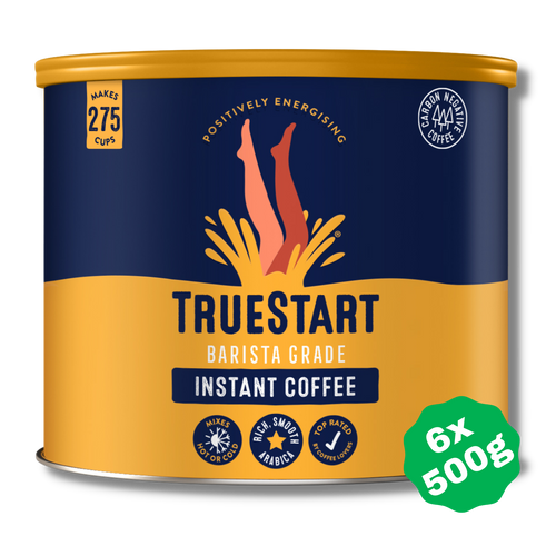 Smooth Instant Coffee - Bulk Buy