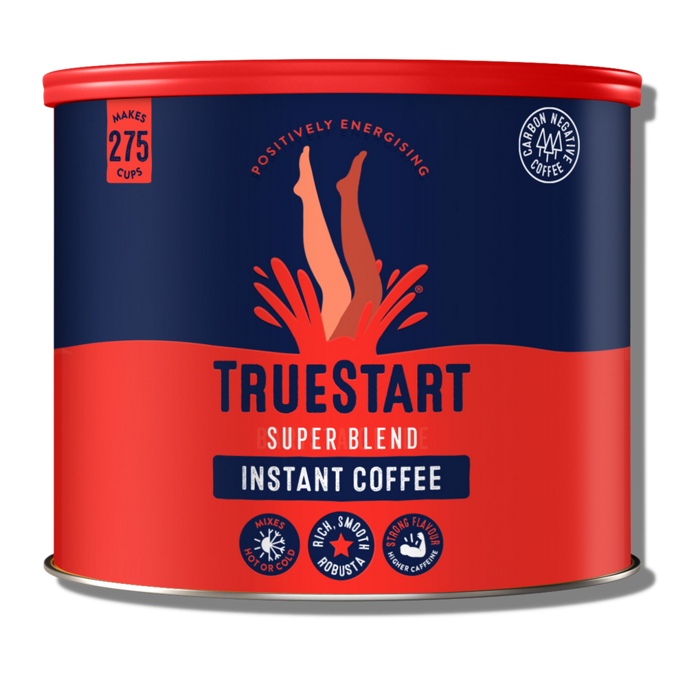 Strong Super Blend Instant Coffee