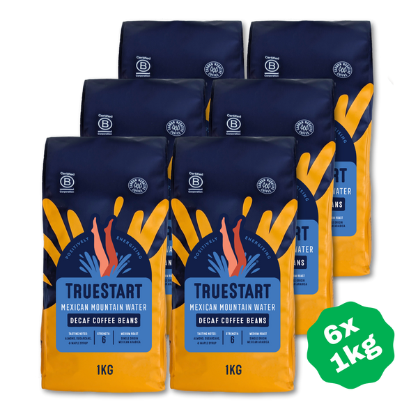 Mexican Mountain Water Decaf Coffee - Bulk Buy